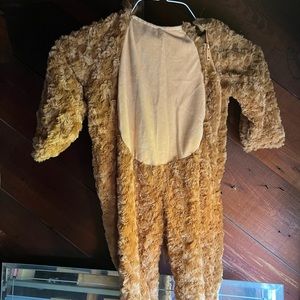 Toddler Lion Costume - size 18-24 months